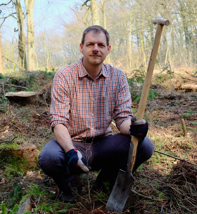 Baumspenden - Ansprechpartner